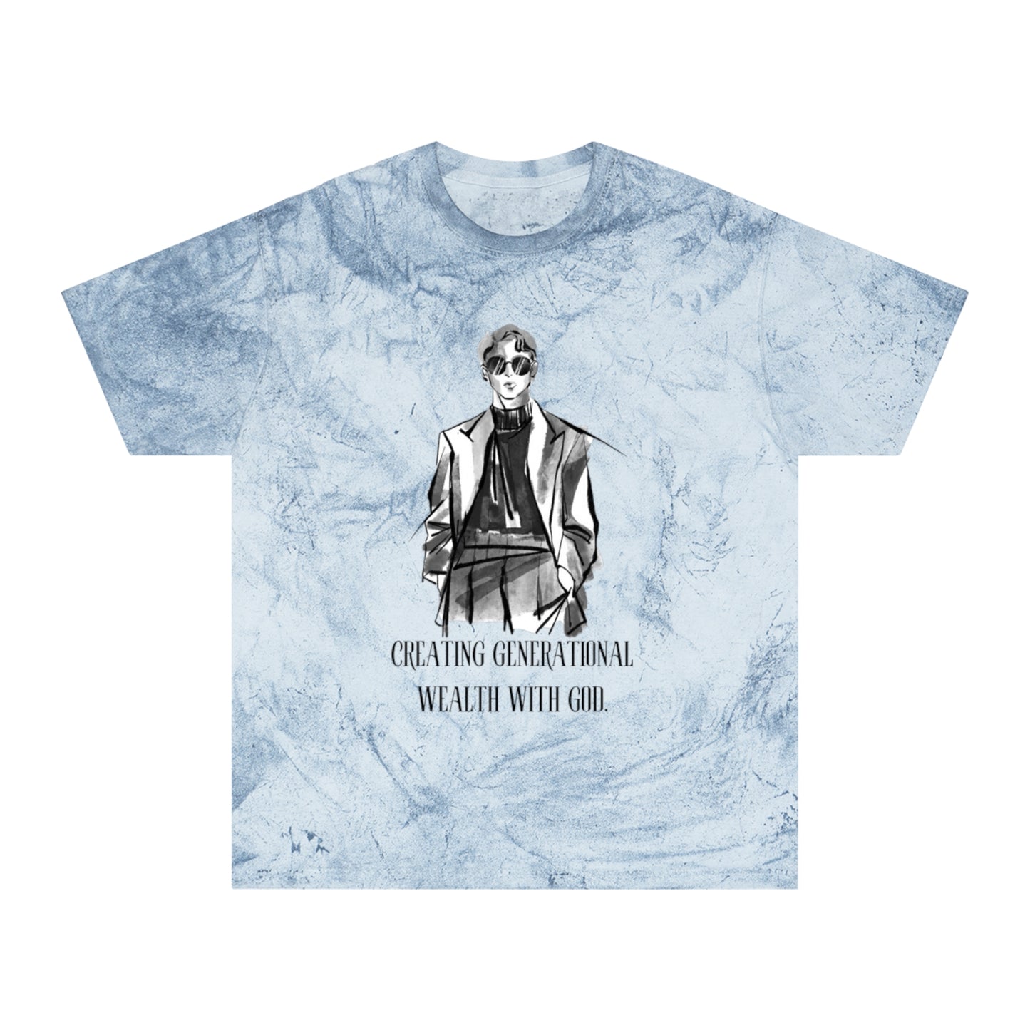 Generational Wealth Tee.