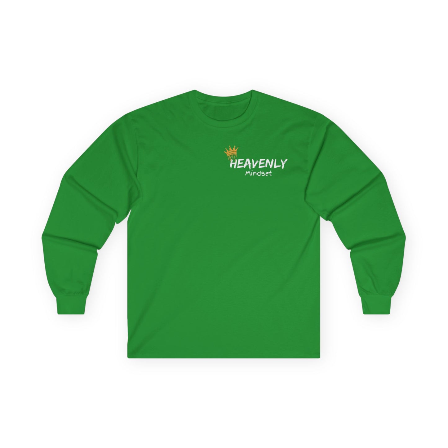 Heavenly Mindset Long Sleeve Tee.