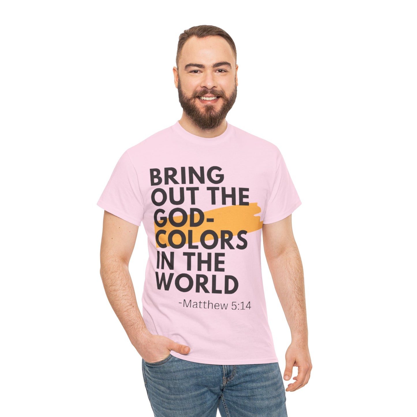 Matthew 5:14 Tee.