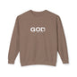 God is Sweatshirt.