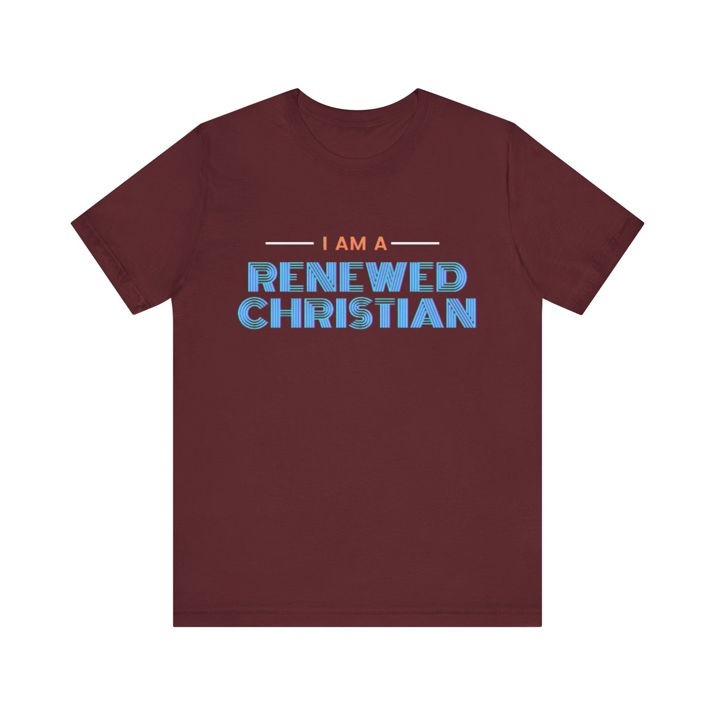 Renewed Christian Unisex Tee.