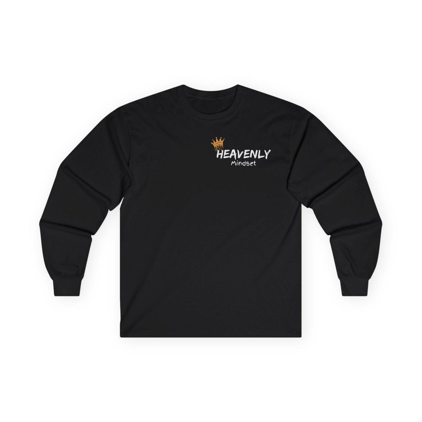 Heavenly Mindset Long Sleeve Tee.