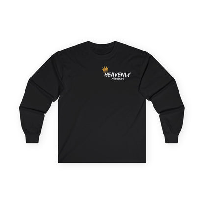 Heavenly Mindset Long Sleeve Tee.