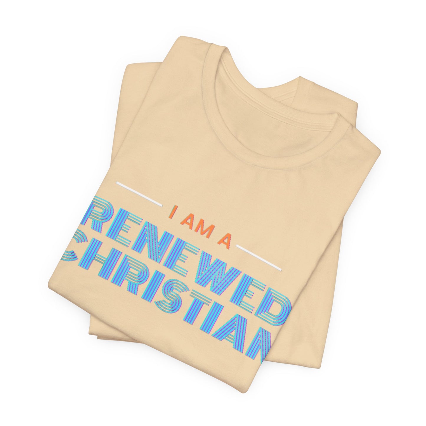 Renewed Christian Unisex Tee.