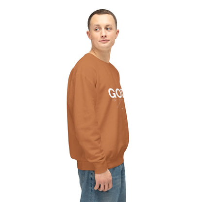 God is Sweatshirt.
