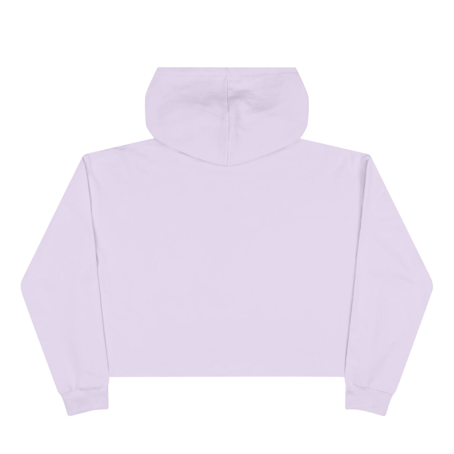 Rise Cropped Hoodie.