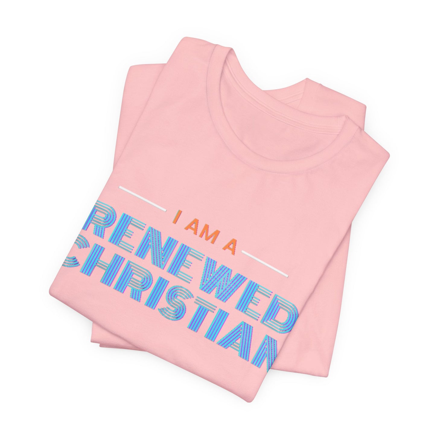 Renewed Christian Unisex Tee.