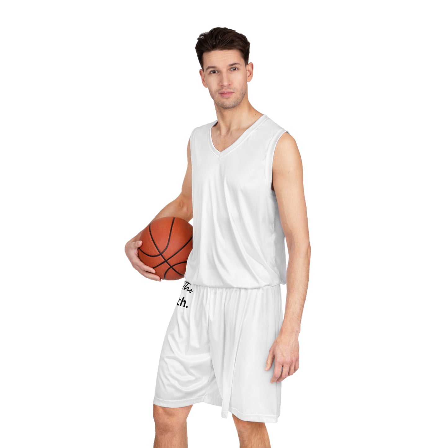 Faith Basketball Shorts.