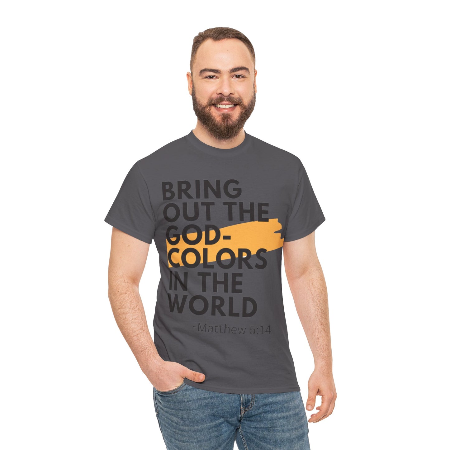 Matthew 5:14 Tee.
