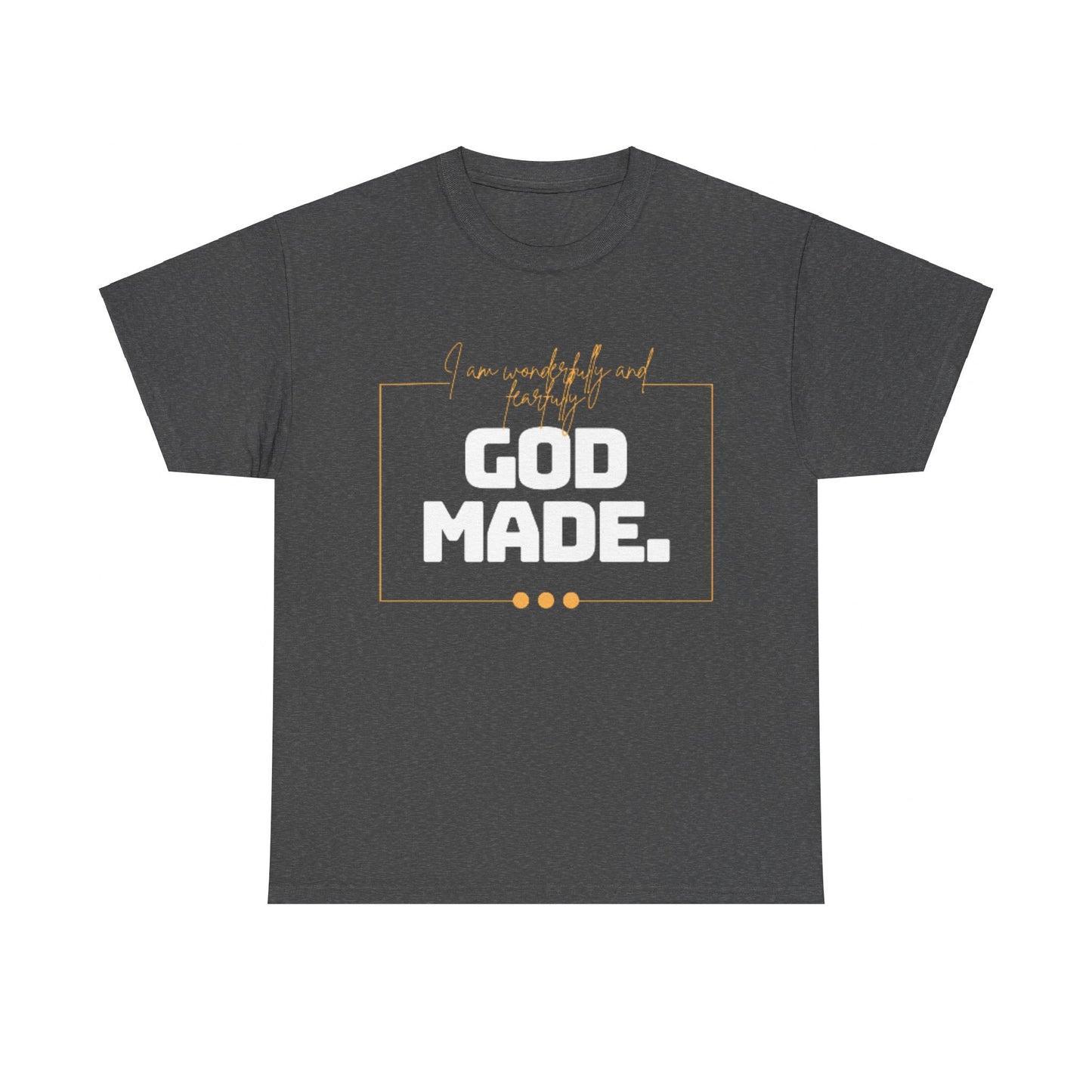 Fearfully and Wonderfully Made Tee.