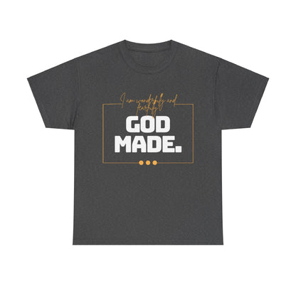 Fearfully and Wonderfully Made Tee.