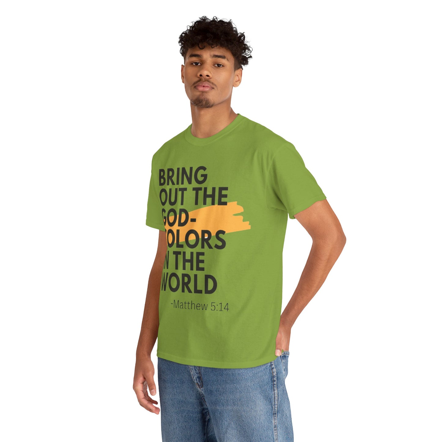 Matthew 5:14 Tee.