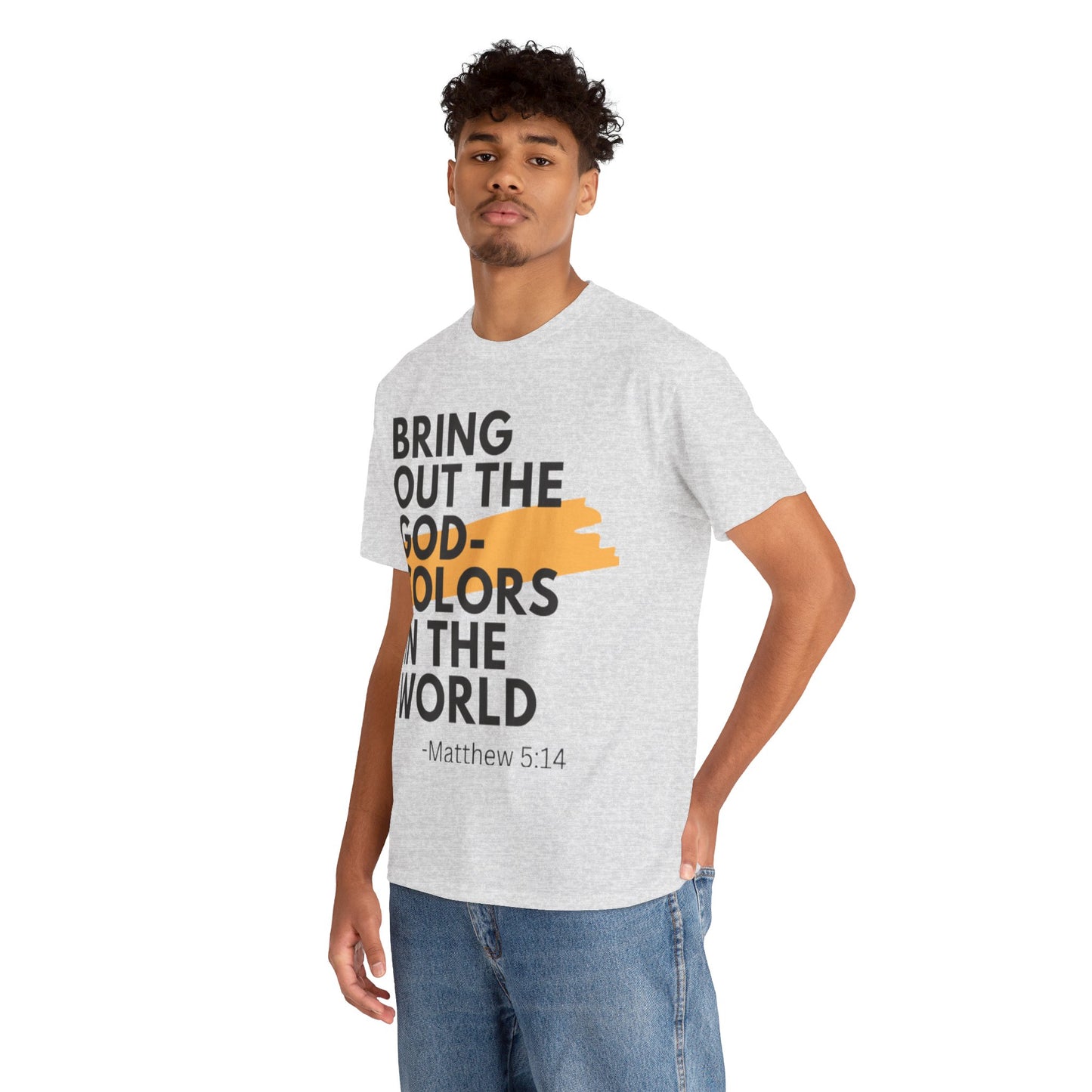 Matthew 5:14 Tee.