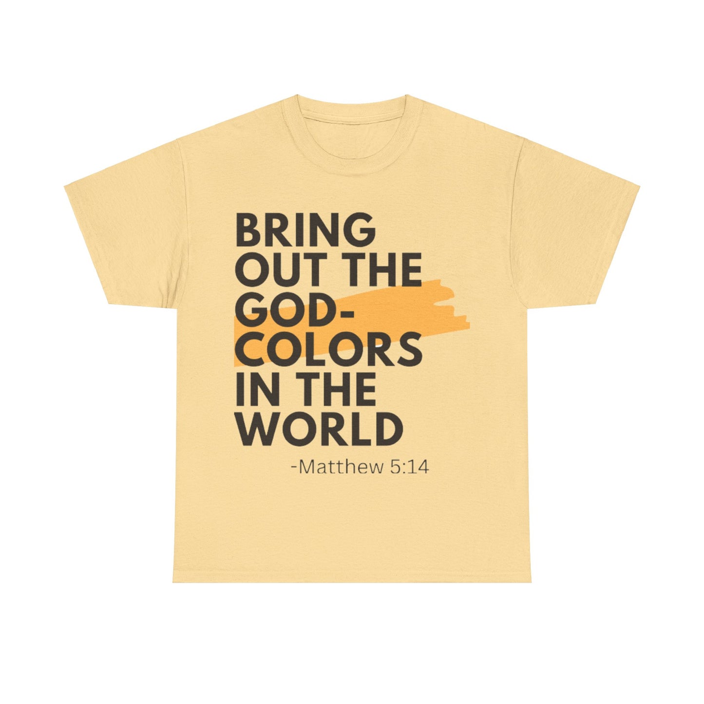 Matthew 5:14 Tee.