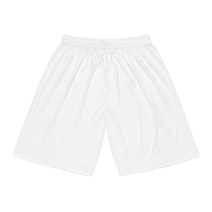 Faith Basketball Shorts.