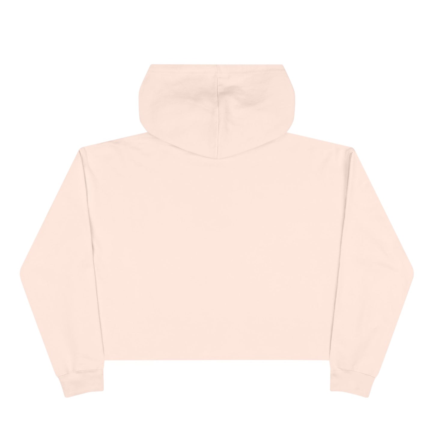 Rise Cropped Hoodie.