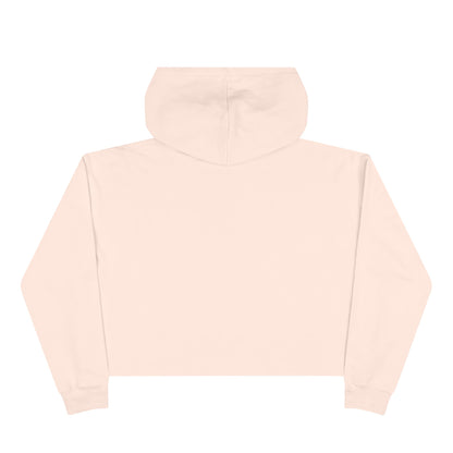 Rise Cropped Hoodie.