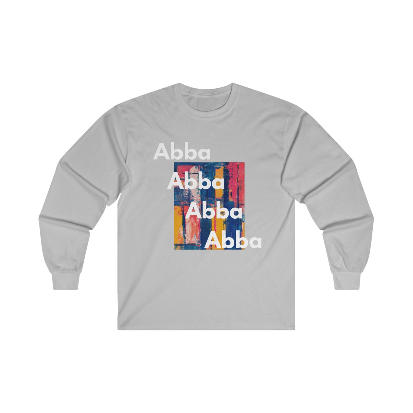 Abba Long Sleeve Tee.