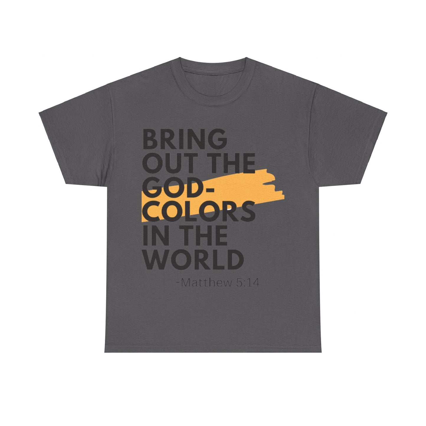 Matthew 5:14 Tee.