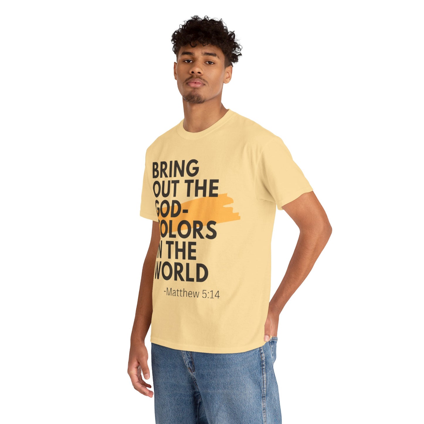 Matthew 5:14 Tee.