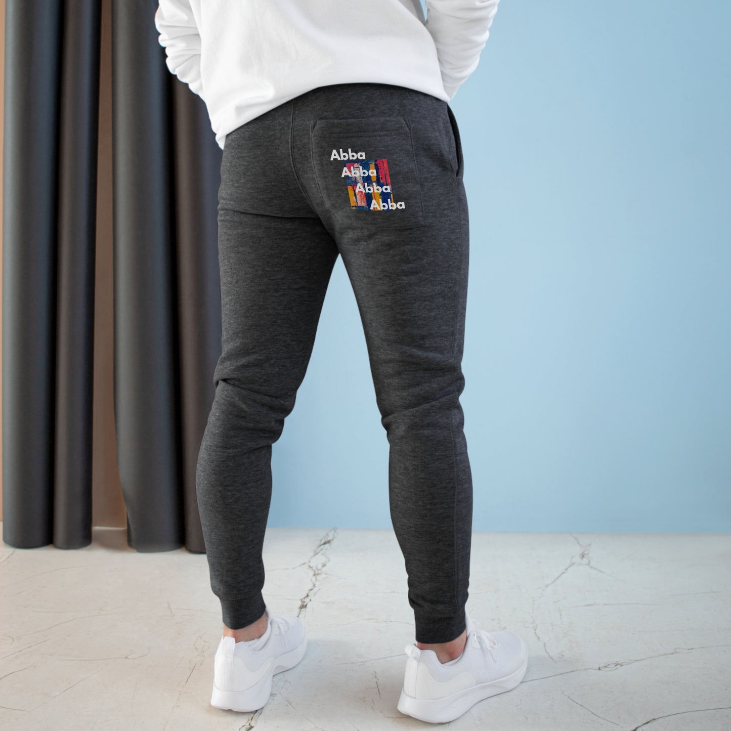 Abba Joggers.