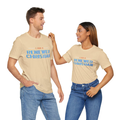 Renewed Christian Unisex Tee.