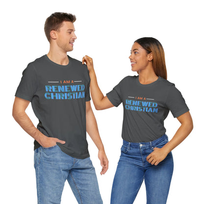 Renewed Christian Unisex Tee.