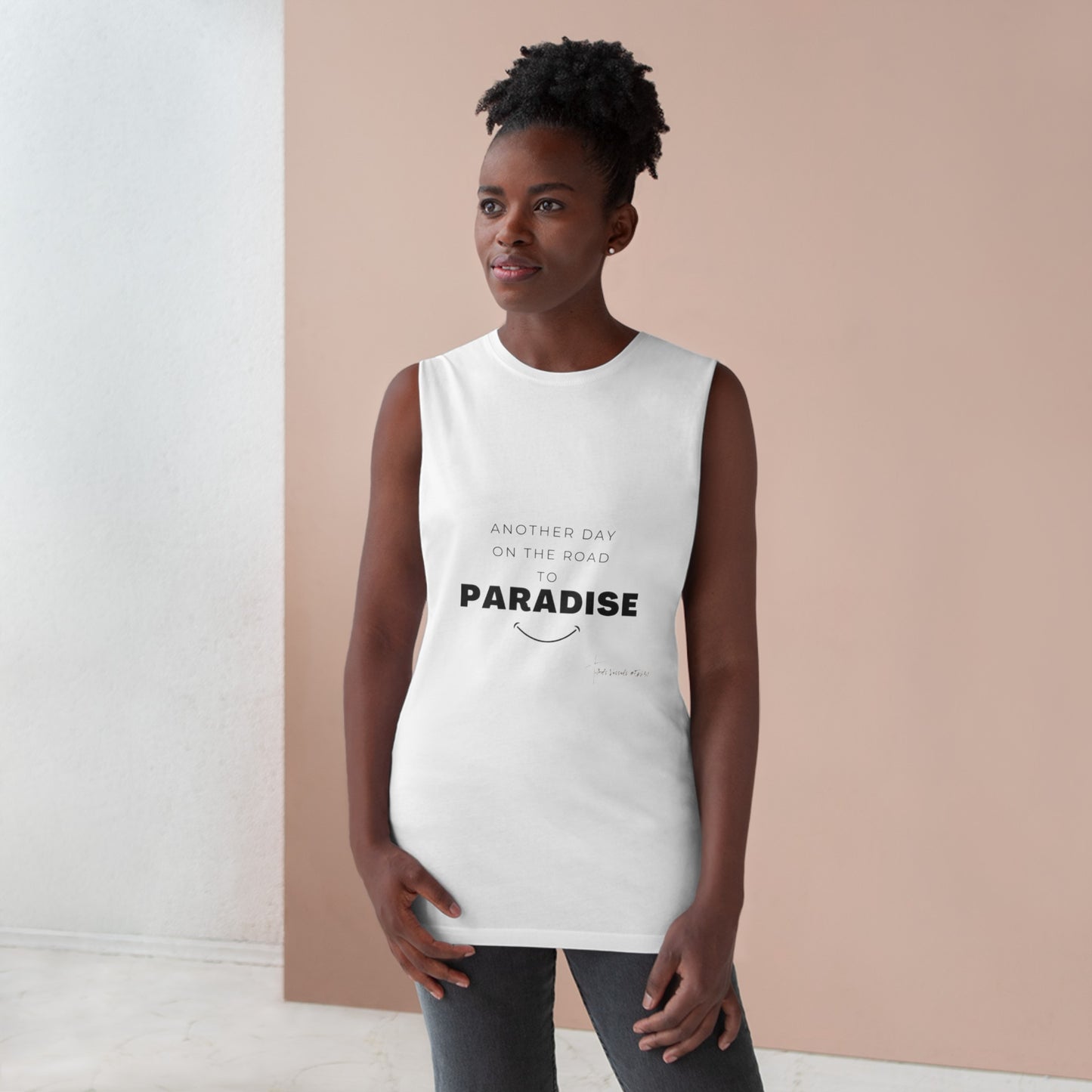 Paradise Tank.