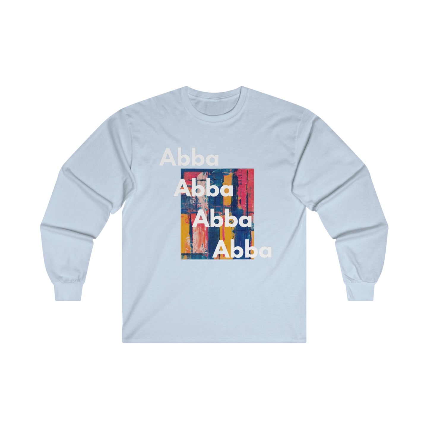 Abba Long Sleeve Tee.