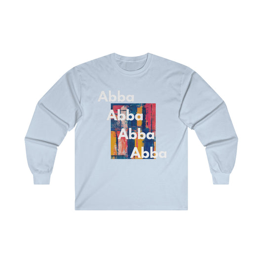 Abba Long Sleeve Tee.