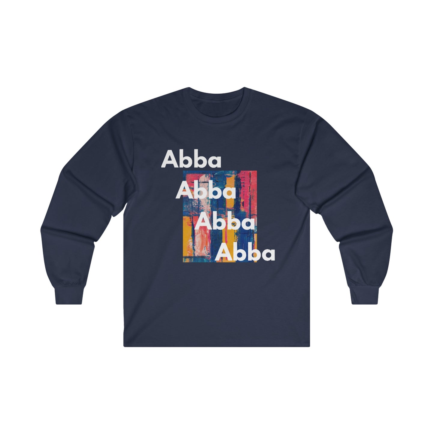 Abba Long Sleeve Tee.