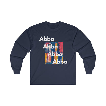 Abba Long Sleeve Tee.