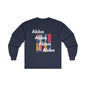 Abba Long Sleeve Tee.