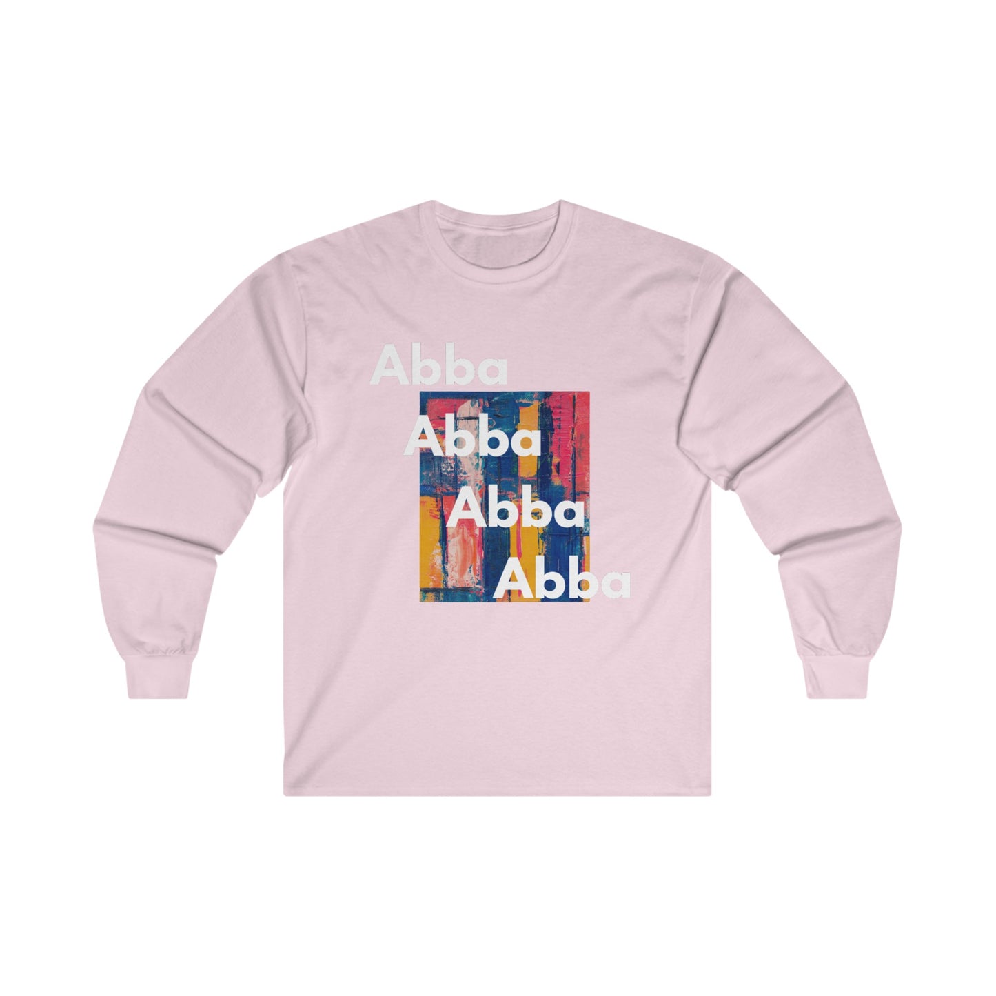 Abba Long Sleeve Tee.