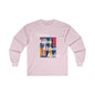 Abba Long Sleeve Tee.