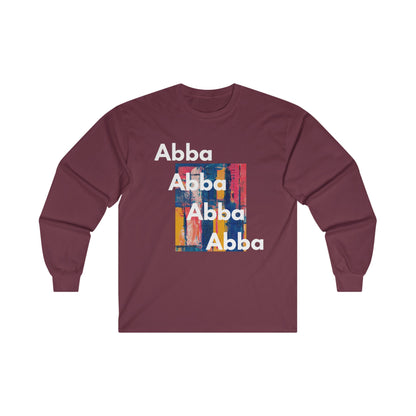 Abba Long Sleeve Tee.