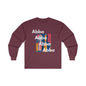 Abba Long Sleeve Tee.