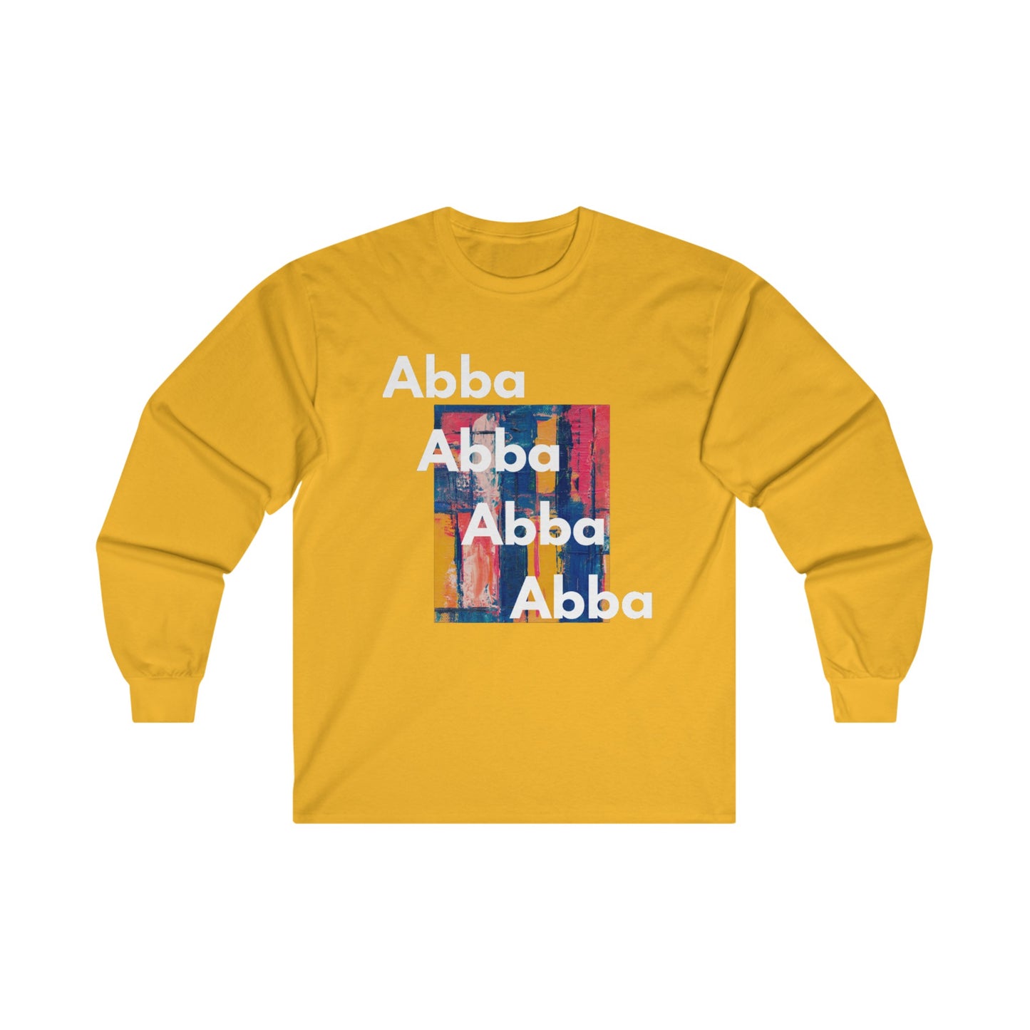 Abba Long Sleeve Tee.