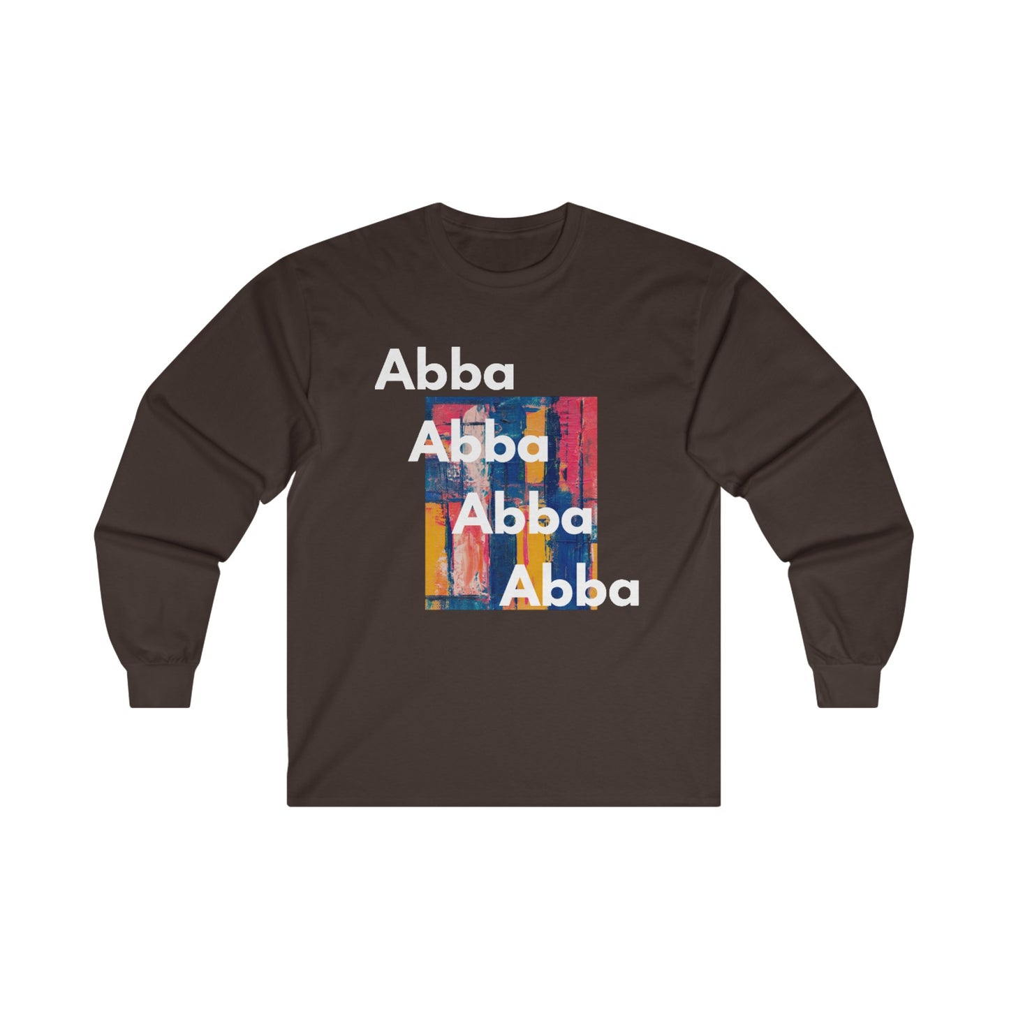 Abba Long Sleeve Tee.