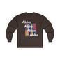 Abba Long Sleeve Tee.