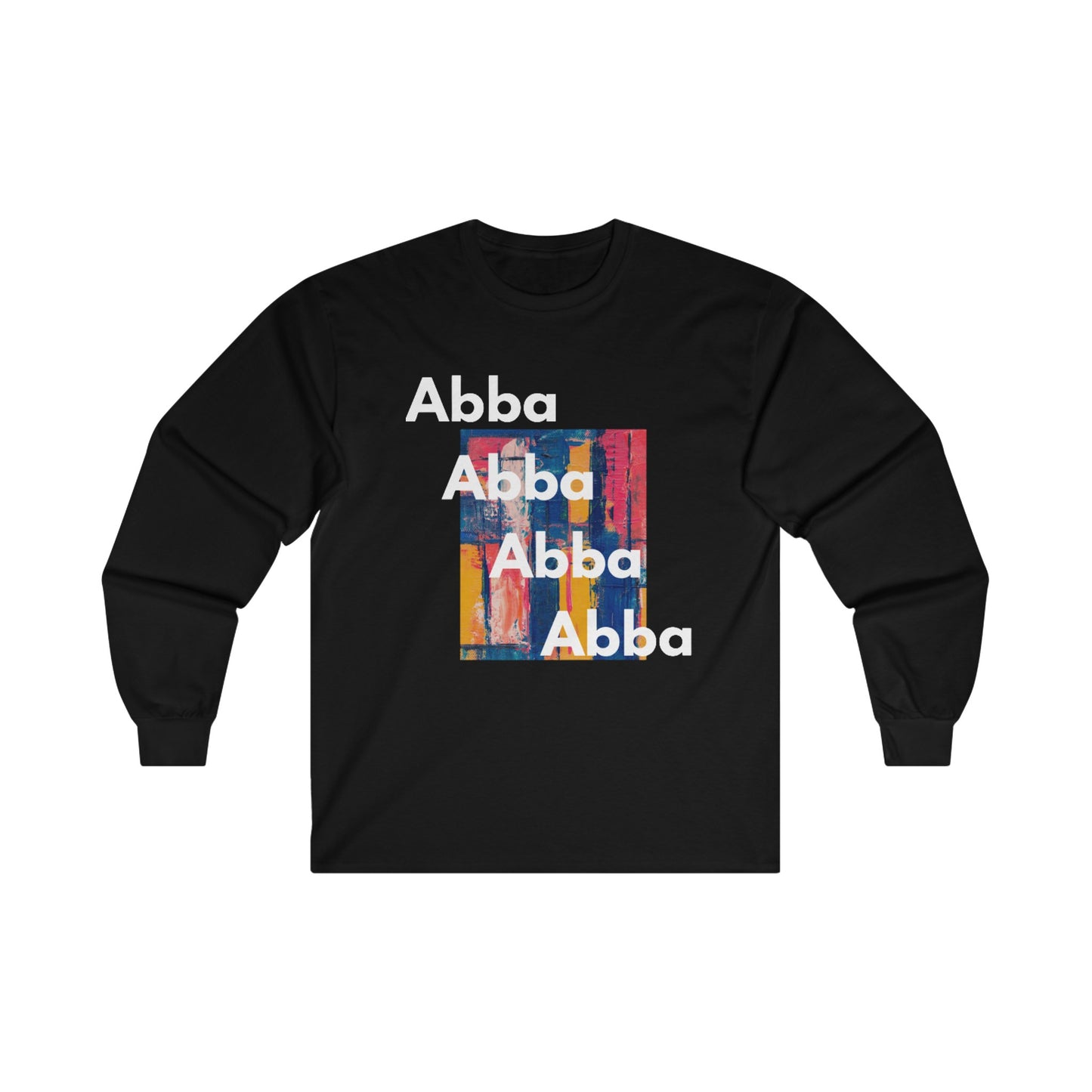 Abba Long Sleeve Tee.