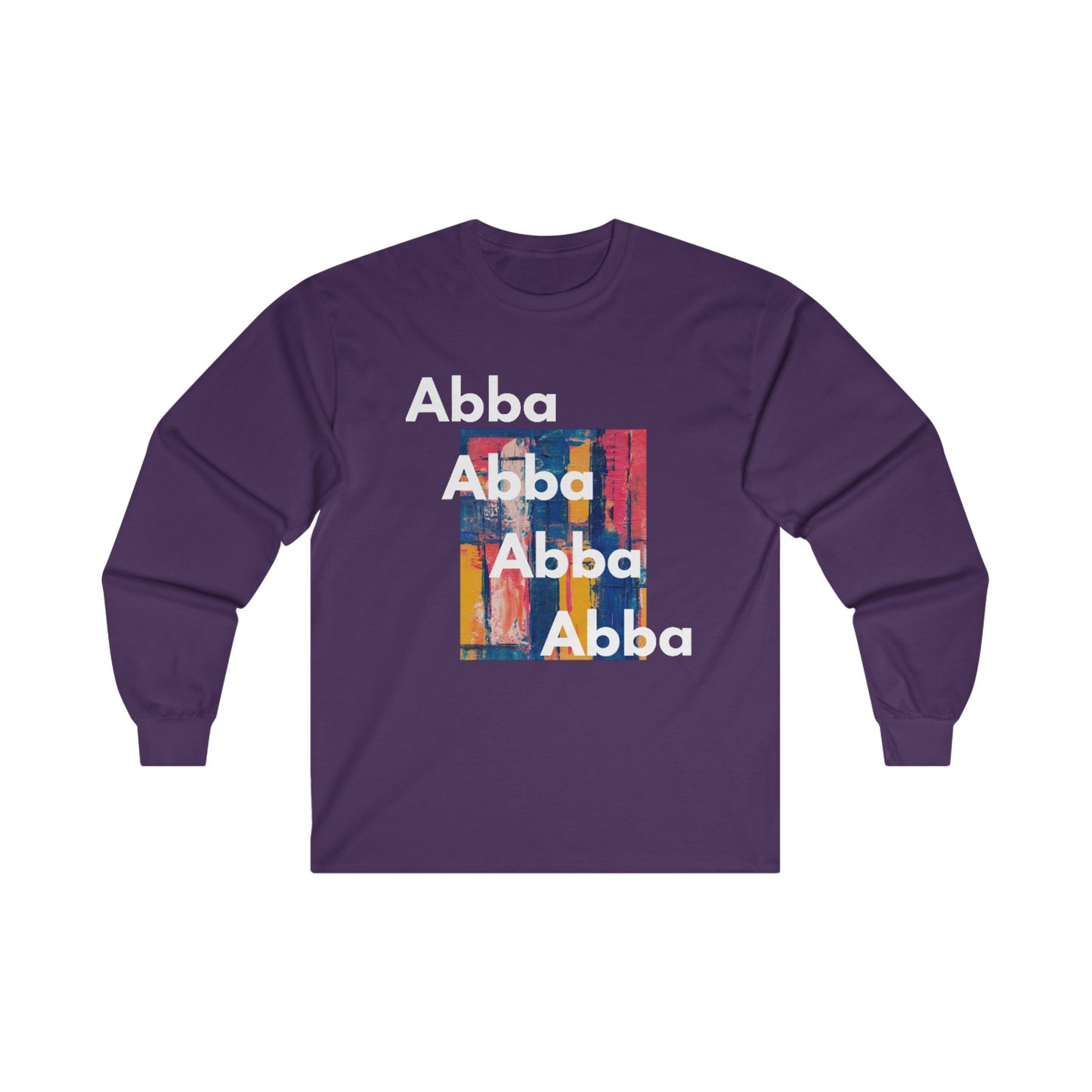 Abba Long Sleeve Tee.