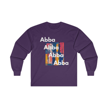 Abba Long Sleeve Tee.