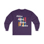 Abba Long Sleeve Tee.