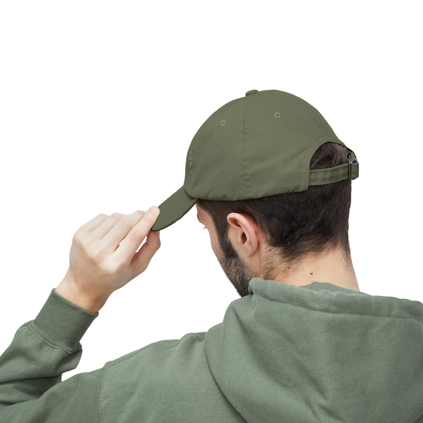 Watch Your Language Cap.