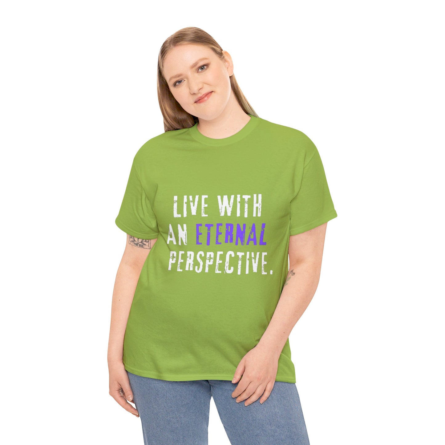 Eternal Perspective Tee