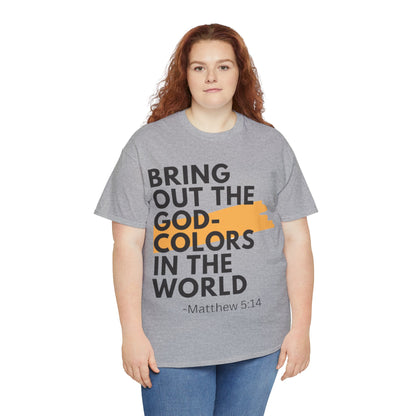 Matthew 5:14 Tee.