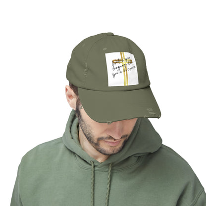 Watch Your Language Cap.