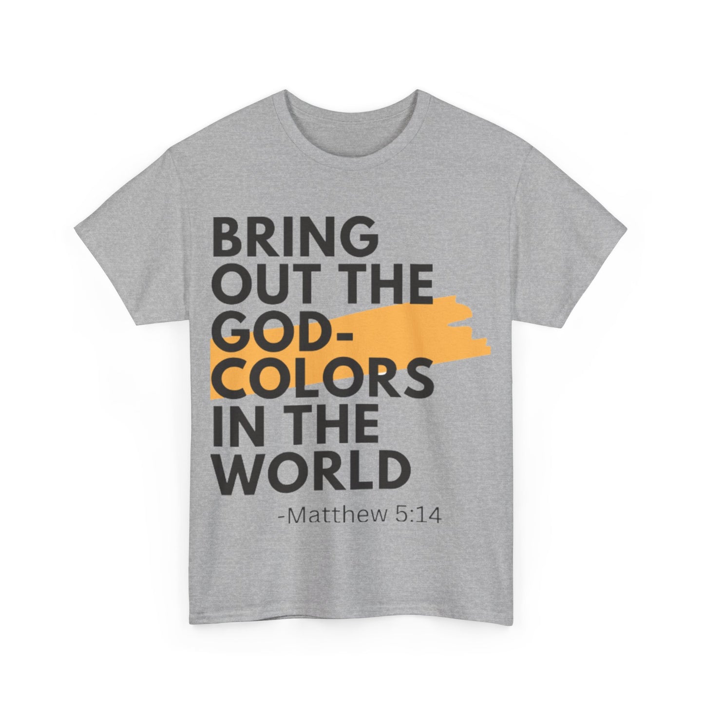 Matthew 5:14 Tee.