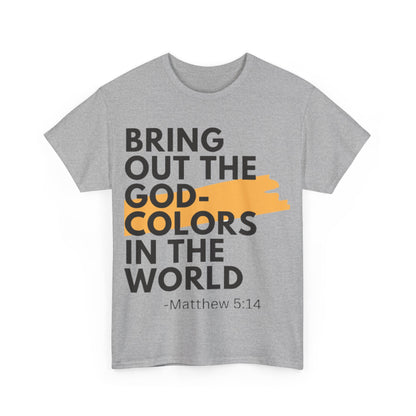 Matthew 5:14 Tee.